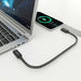 EAN 8435739901533 - AISENS A156-0866 cable USB USB4 Gen 3x2 0,5 m USB C imagen 5