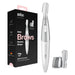 EAN 4210201423645 - Braun FG1106 depiladora de precisión Plata imagen 2
