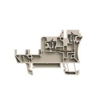 EAN 4008190401634 - Weidmüller 1651980000 terminal eléctrico imagen 1