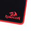 EAN 6950376703392 - REDRAGON P003 alfombrilla para ratón Alfombrilla de ratón para juegos Negro, Rojo imagen 9