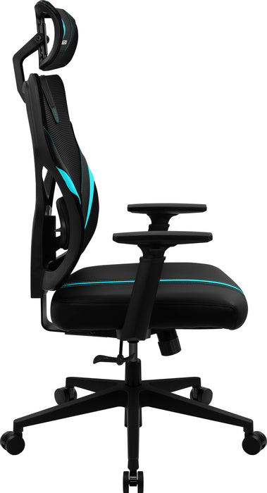 EAN 4718009159150 - ThunderX3 YAMA1 Silla para videojuegos universal Negro, Azul imagen 6