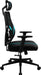 EAN 4718009159150 - ThunderX3 YAMA1 Silla para videojuegos universal Negro, Azul imagen 6