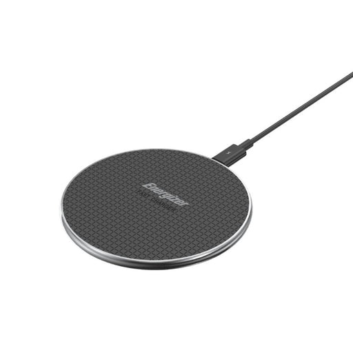 EAN 0842982105423 - Energizer WCP107 cargador de dispositivo móvil Smartphone, Auriculares Negro USB Cargador inalámbrico Int imagen 1