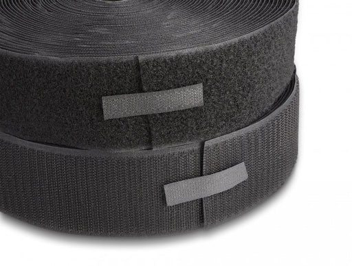 EAN 4043619208562 - DeLOCK 20856 velcro Nylon, Poliéster Negro imagen 2