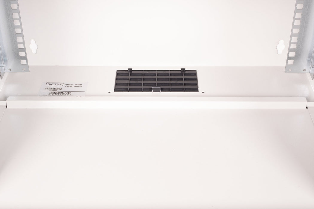 EAN 4016032499022 - Digitus DN-49208 armario rack 7U Bastidor de pared Gris claro imagen 4