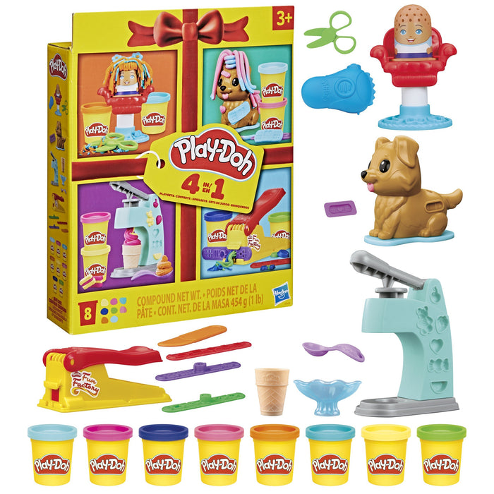 EAN 5010996389176 - Play-Doh G34765L00 juguete de arte y manualidades imagen 3
