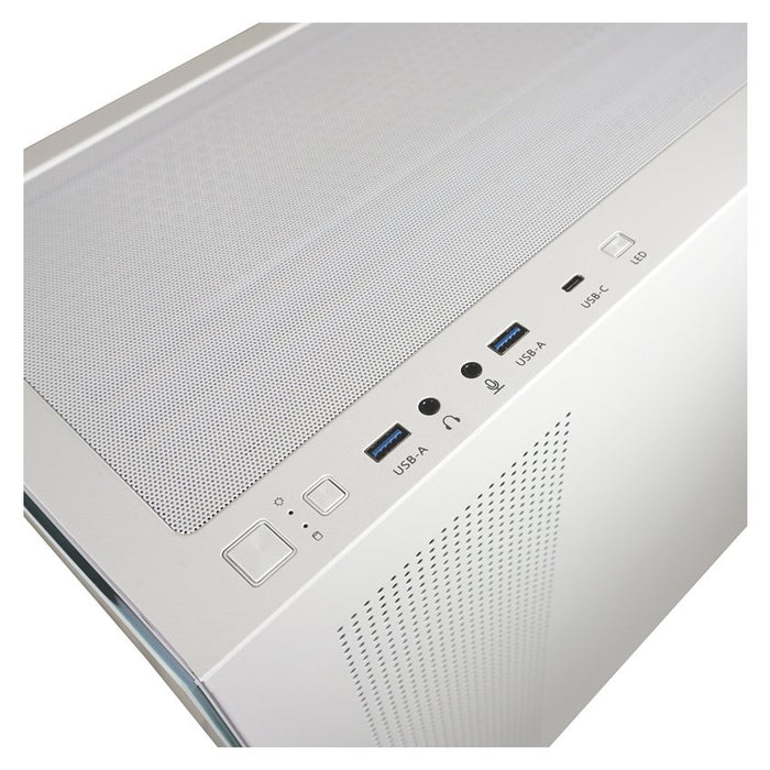 EAN 4260070129421 - LC-Power LC-715W-ON carcasa de ordenador Midi Tower Blanco imagen 11