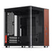 EAN 6970620554099 - Jonsbo TK-0 BLACK carcasa de ordenador Negro, Madera imagen 8