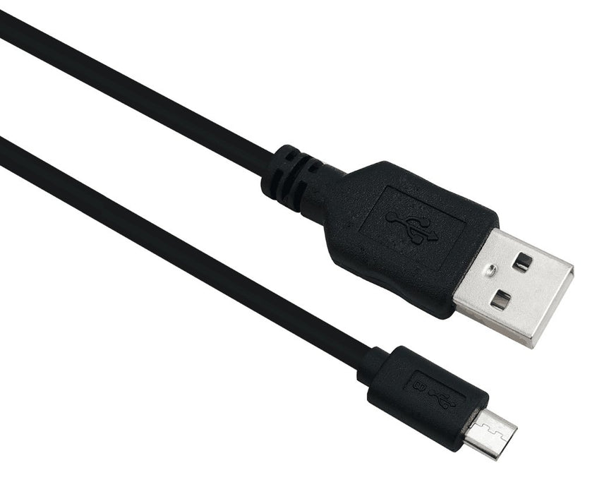 EAN 4005938883189 - Helos 288318 cable USB USB 2.0 2 m USB A Micro-USB B Negro imagen 1