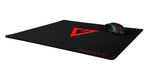 EAN 5901885247298 - Modecom Volcano Elbrus Alfombrilla de ratón para juegos Negro, Rojo imagen 5
