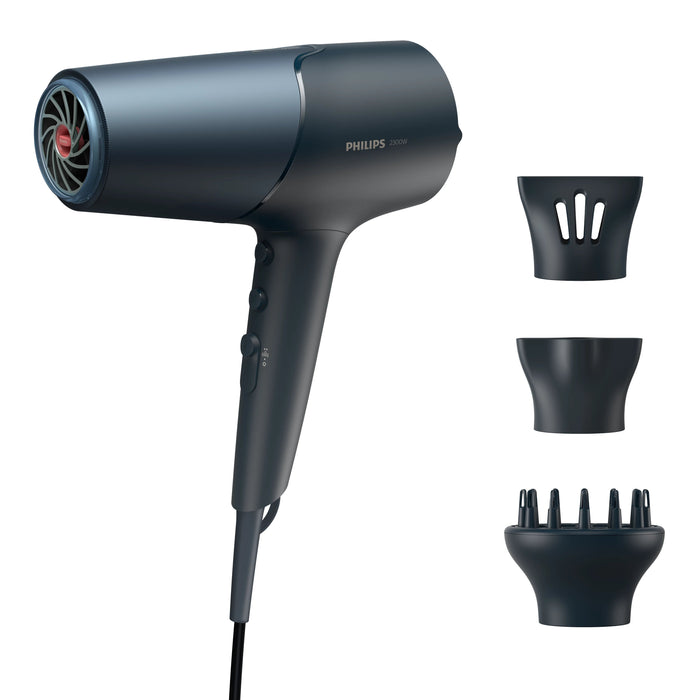 EAN 8720689010306 - Philips 5000 series BHD512/20 secador 2300 W Azul imagen 1