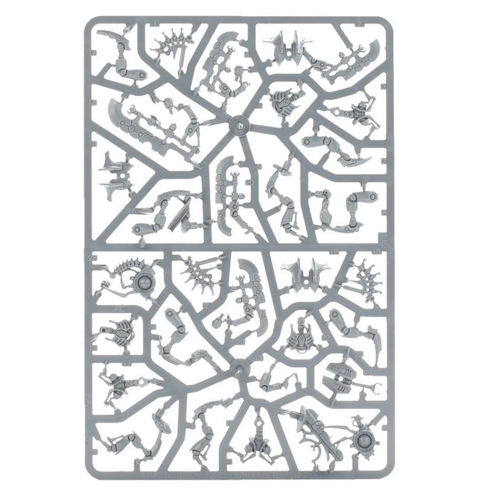 EAN 5011921194285 - Games Workshop 49-04 collectible figure imagen 10