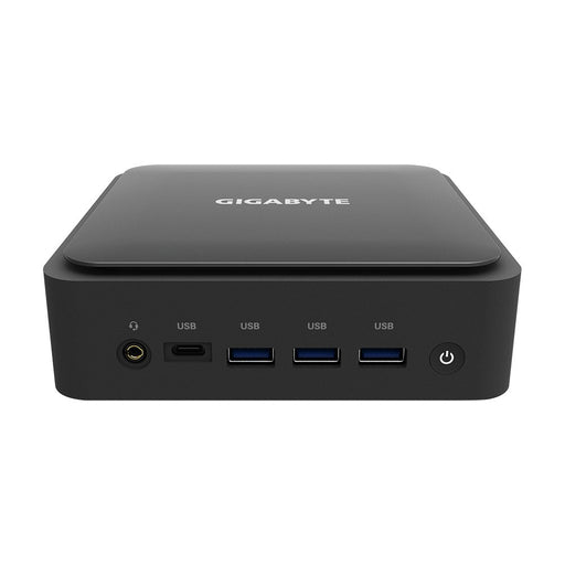EAN 4719331602321 - GIGABYTE GB-BER7-8840 PC/estación de trabajo barebone Negro PRO 8840U 3,3 GHz imagen 1