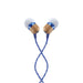 EAN 846885008386 - The House Of Marley Smile Jamaica Auriculares Alámbrico Dentro de oído Llamadas/Música Azul, Blanco imagen 1