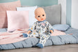 EAN 4001167706824 - Baby Annabell Romper blue Pelele de muñeca imagen 3