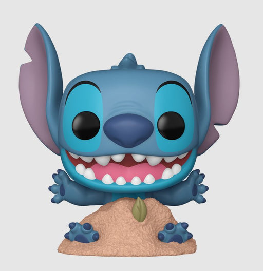 EAN 0889698862769 - FUNKO POP! Stitch in Sand imagen 2