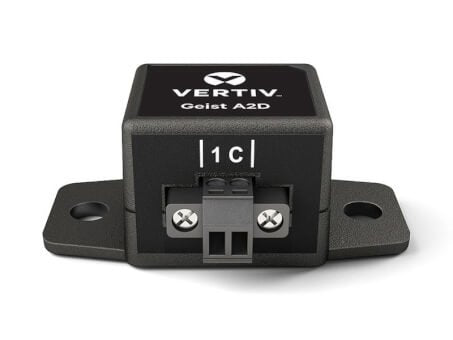 EAN 767041028812 - Vertiv A2D-10 sensor y monitor ambiental industrial imagen 1