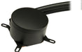 EAN 4260455648639 - Inter-Tech B-240 Procesador Sistema de refrigeración líquida todo en uno 12 cm Negro 1 pieza(s) imagen 2