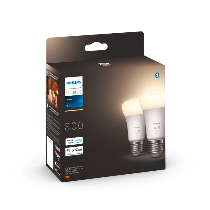 EAN 8719514319028 - Philips Hue White 8719514319028 iluminación inteligente Bluetooth/Zigbee 9 W imagen 3