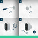 EAN 193108145503 - Arlo Essential 2K Cámara de seguridad IP Interior y exterior 2560 x 1440 Pixeles Techo/pared imagen 6