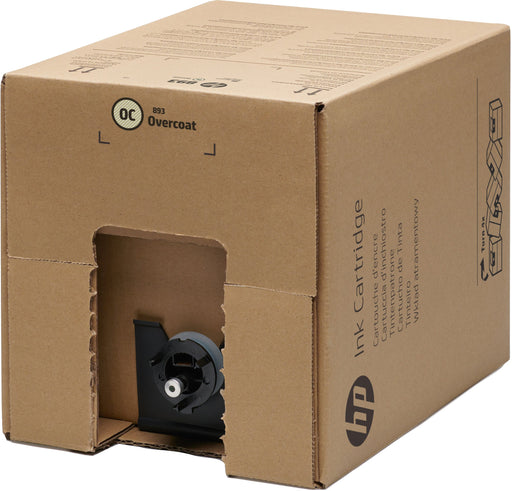 EAN 197961617269 - HP 893 10L-liter Overcoat Latex Ink Cartridge cabeza de impresora imagen 1
