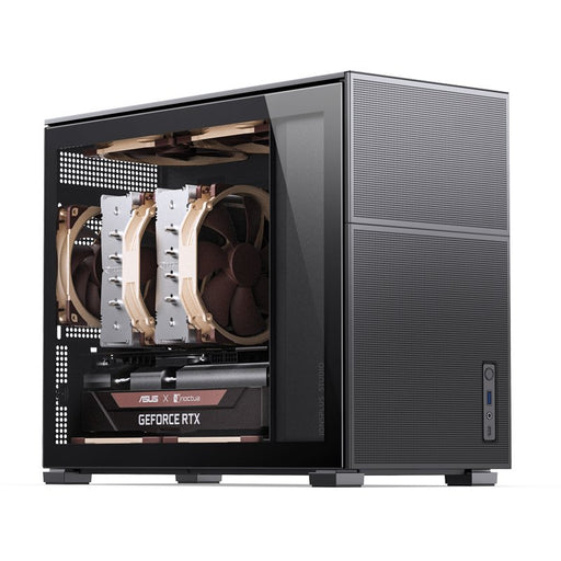 EAN 6970620552477 - Jonsbo D31 MESH Midi Tower Negro imagen 2