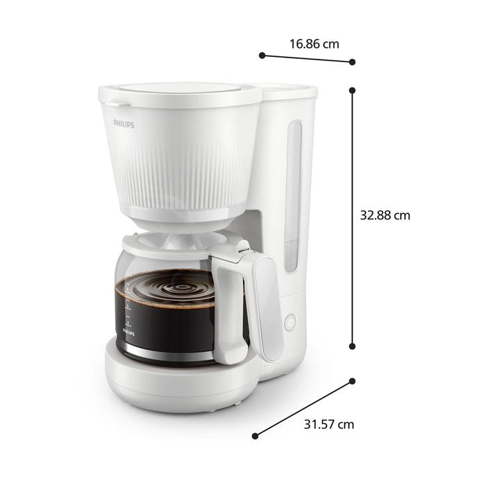 EAN 8720389041228 - Philips HD7411/00 cafetera eléctrica Manual Cafetera de filtro 1,25 L imagen 4