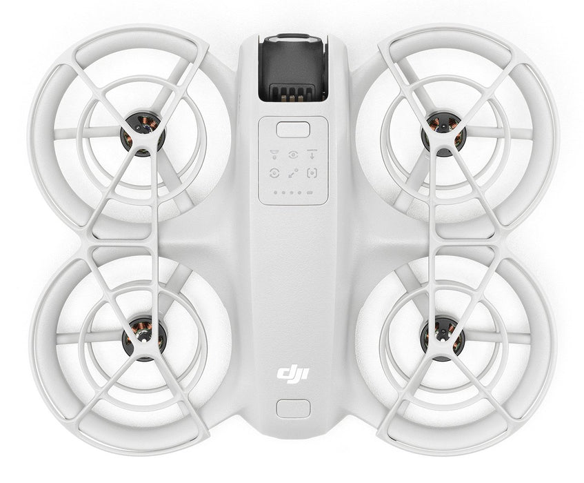 EAN 6941565988362 - DJI Neo 4 rotores Cuadricóptero 12 MP 3840 x 2880 Pixeles 1435 mAh Negro, Blanco imagen 17
