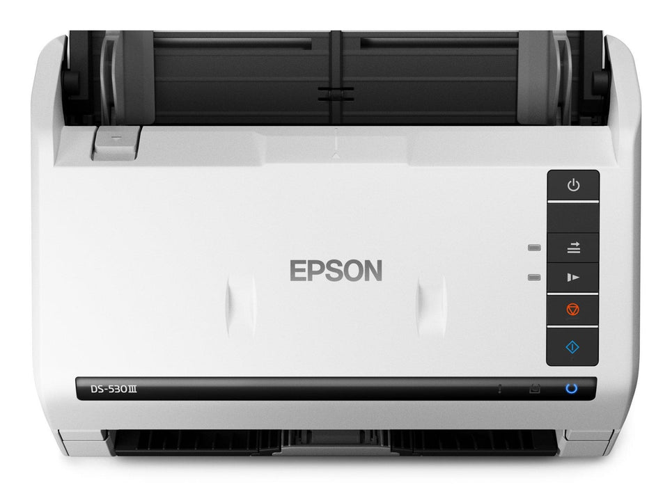 EAN 8715946745749 - Epson WorkForce DS-530III Escáner alimentado con hojas 600 x 600 DPI A4 Blanco imagen 6