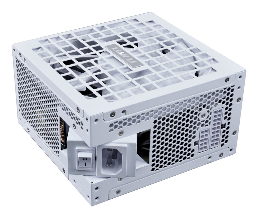 EAN 4718466018960 - Lian Li RS1000G unidad de fuente de alimentación 1000 W 20+4 pin ATX ATX Blanco imagen 5