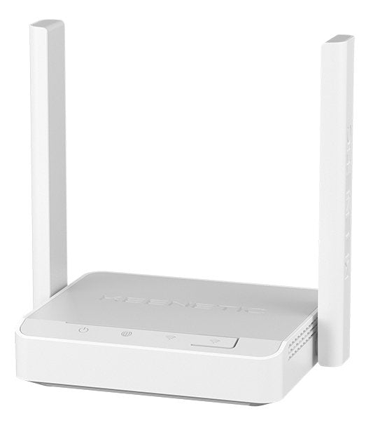 EAN 4897082922346 - Keenetic Explorer (KN-1621) router inalámbrico Ethernet rápido Doble banda (2,4 GHz / 5 GHz) Blanco imagen 1