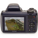 EAN 0819900013863 - Kodak Astro Zoom AZ528 blauw 1/2.3" Cámara puente 16,76 MP BSI CMOS 4608 x 3456 Pixeles Azul imagen 4