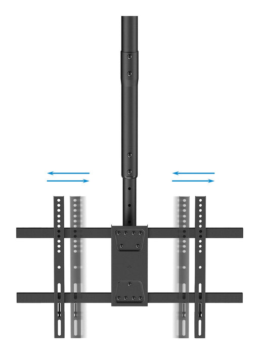 EAN 8433281014800 - TooQ LPCE1186TSLI-B soporte para TV 2,18 m (86") imagen 3