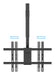 EAN 8433281014824 - TooQ LPCE2286TSLI-B soporte para TV 2,18 m (86") imagen 3