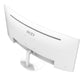 EAN 4719072978228 - MSI Pro MP341CQ pantalla para PC 86,4 cm (34") 3440 x 1440 Pixeles UltraWide Quad HD Blanco imagen 11