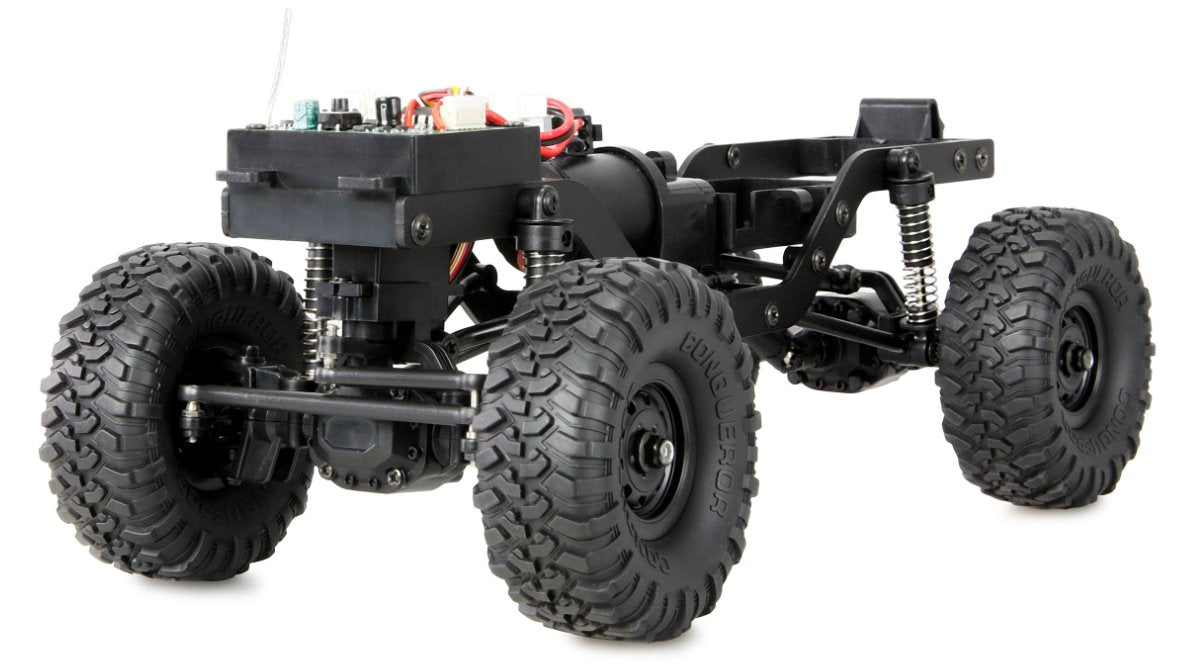 EAN 4262500342707 - Amewi 22718 modelo controlado por radio Camión oruga Motor eléctrico 1:16 imagen 7