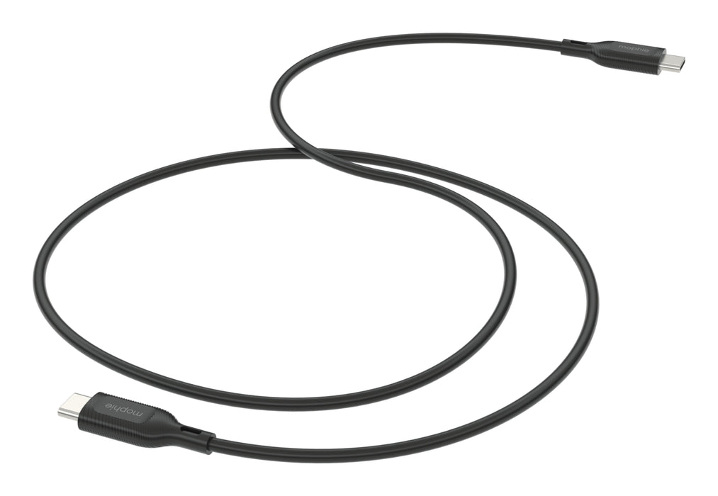 EAN 0840390306241 - mophie essentials 409913785 cable USB 3 m USB C Negro imagen 1