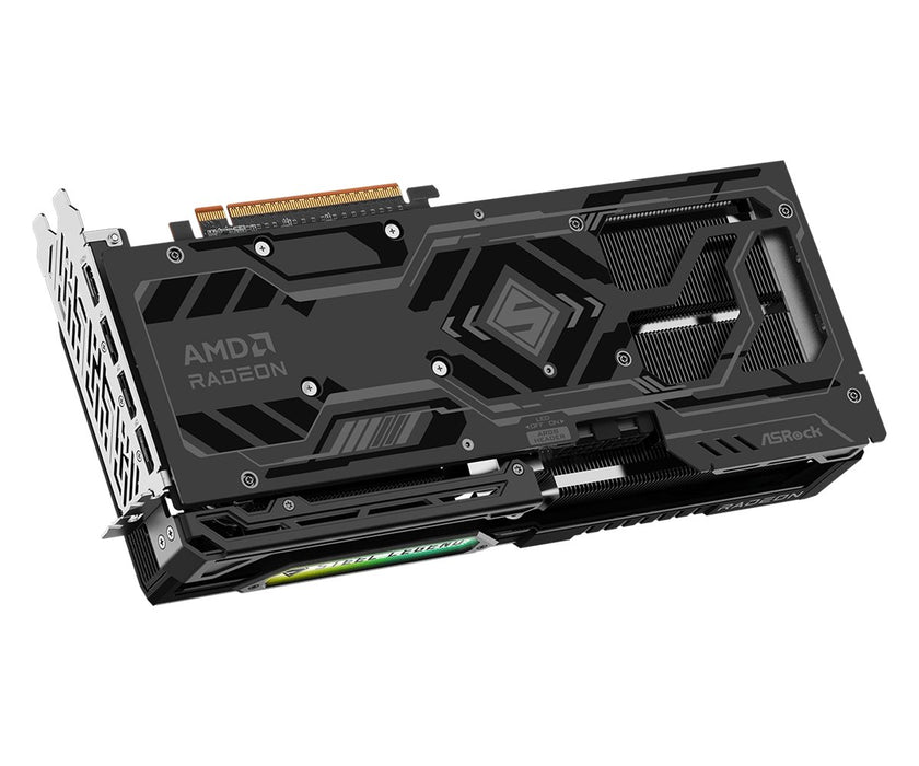 EAN 4711581491229 - Asrock RX9070GRE SLD 12GO AMD Radeon RX 9070 GRE 12 GB GDDR6 imagen 7