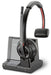 EAN 5033588052128 - Poly W8210/A, UC Auriculares Inalámbrico Diadema Oficina/Centro de llamadas Bluetooth Negro, Gris imagen 1