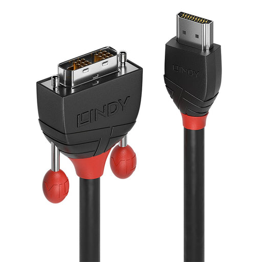 EAN 4002888362740 - Lindy 36274 adaptador de cable de vídeo 5 m HDMI tipo A (Estándar) DVI-D Negro imagen 1