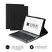 EAN 8436586742072 - SUBBLIM SUBKT3-BTL200 teclado para móvil QWERTY Español Bluetooth Negro imagen 1