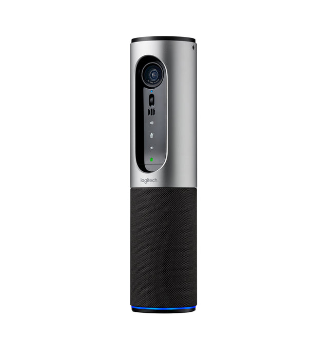 EAN 3082015015832 - Logitech 960-001034 cámara de videoconferencia Plata 1920 x 1080 Pixeles imagen 4
