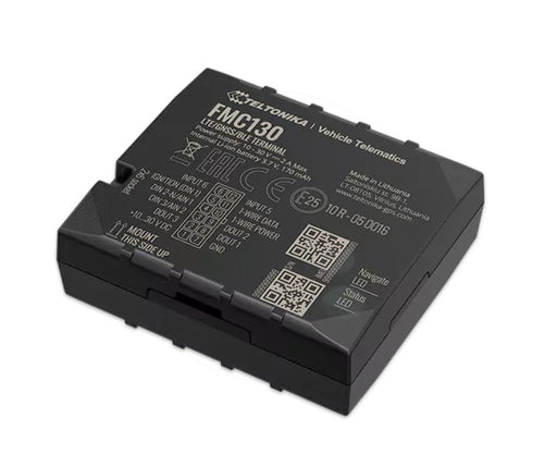 EAN 4779027312514 - Teltonika FMC130 localizador o rastreador GPS Coche Negro imagen 1