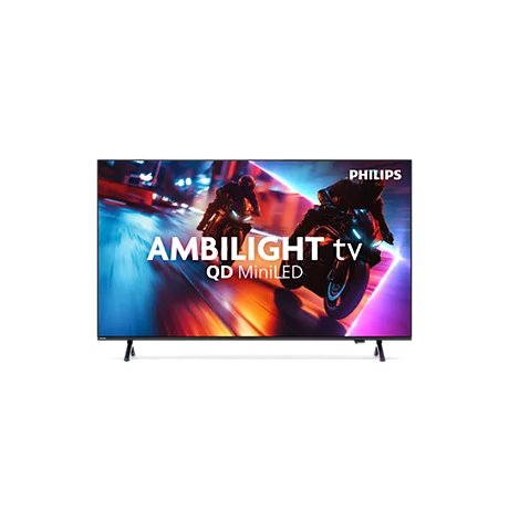 EAN 8718863048276 - Philips Ambilight 65MLED910/12 Televisor 165,1 cm (65") 4K Ultra HD Smart TV Wifi Negro imagen 1