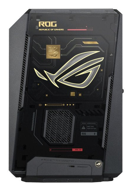 EAN 4711636592994 - ASUS ROG NUC 16 Edition 20 RNUC16JNK9X8ADA2 Intel Core Ultra 9 290HX Plus 64 GB DDR5-SDRAM 2 TB SSD NVIDI imagen 15