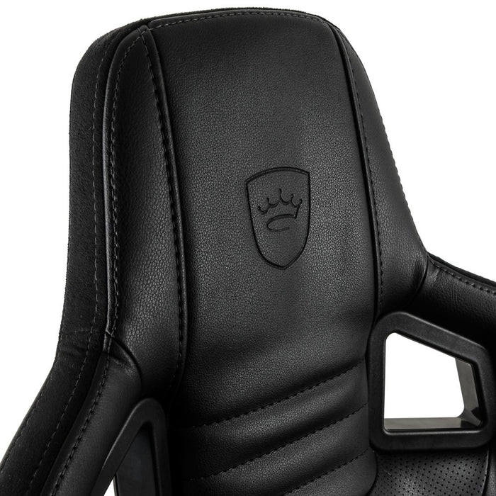 EAN 4250144800271 - noblechairs EPIC Silla para videojuegos de PC Asiento acolchado Negro imagen 20