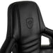 EAN 4250144800271 - noblechairs EPIC Silla para videojuegos de PC Asiento acolchado Negro imagen 20