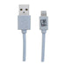 EAN 4010425957816 - 2GO 795781 cable de conector Lightning 1 m Blanco imagen 1