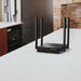 EAN 1210002615907 - TP-Link Archer C54 router inalámbrico Ethernet rápido Doble banda (2,4 GHz / 5 GHz) Negro imagen 5