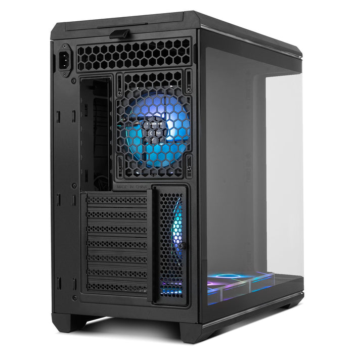EAN 8436587976308 - NOX Hummer ANVIL Midi Tower Negro imagen 40